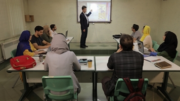 کارگاه های تخصصی برگزار شده